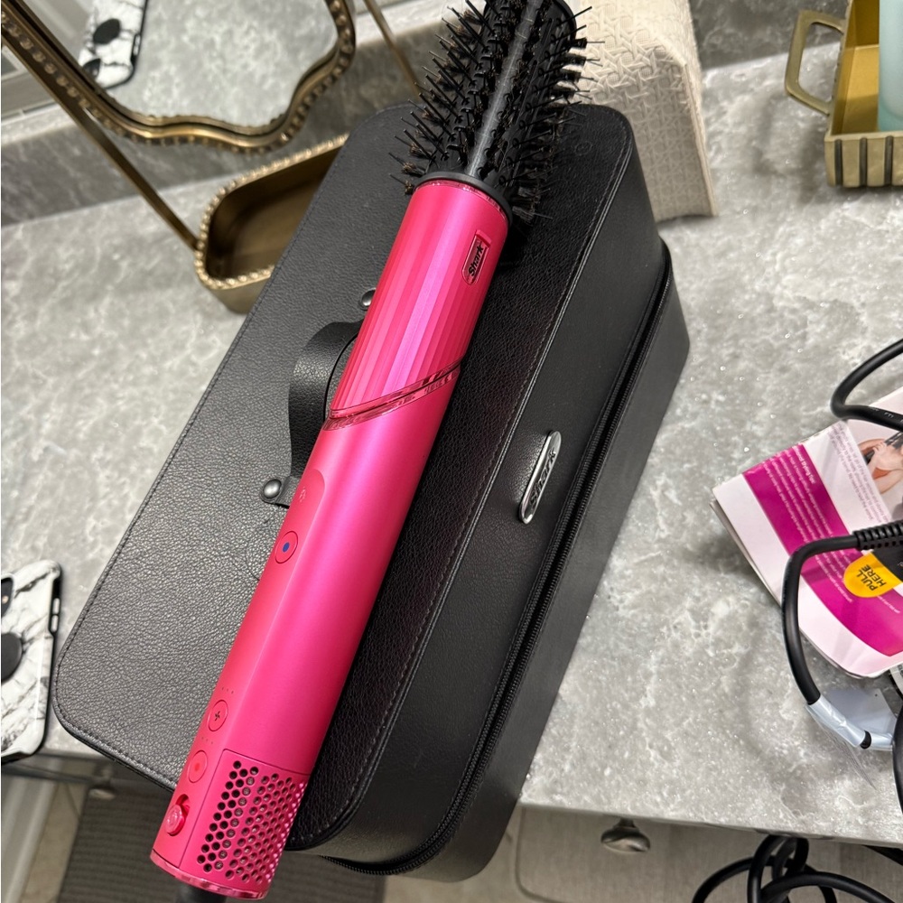 Shark Airflex styler dryer combo with extra attachments